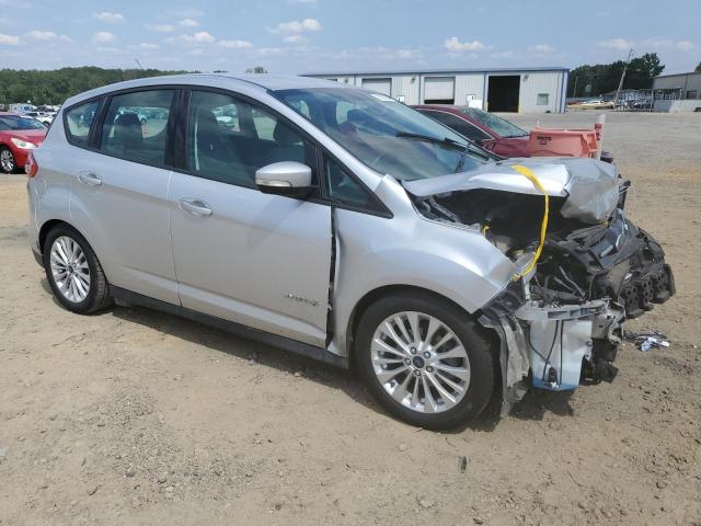 Photo 4 from auction – 2017 FORD C-MAX SE with VIN 1FADP5AU0HL114561