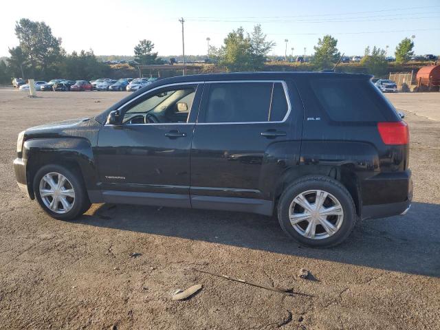 Photo 2 from auction – 2017 GMC TERRAIN SL with VIN 2GKALMEK4H6338988