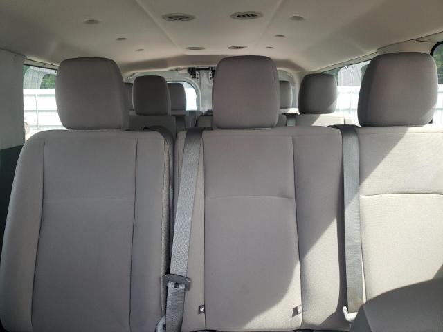Photo 10 from auction – 2016 NISSAN NV 3500 S with VIN 5BZBF0AA8GN854228