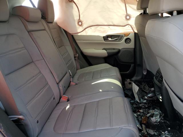 Photo 11 from auction – 2017 HONDA CR-V EXL with VIN 7FARW1H87HE003114