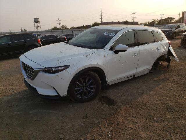 MAZDA CX-9 TOURI 2020 with VIN JM3TCBCY3L0410868 - Photo from auction