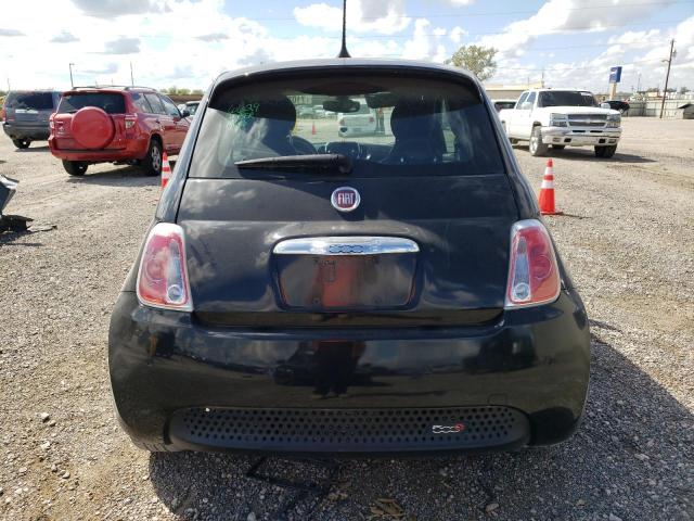 Photo 6 from auction – 2017 FIAT 500 ELECTR with VIN 3C3CFFGE2HT547869