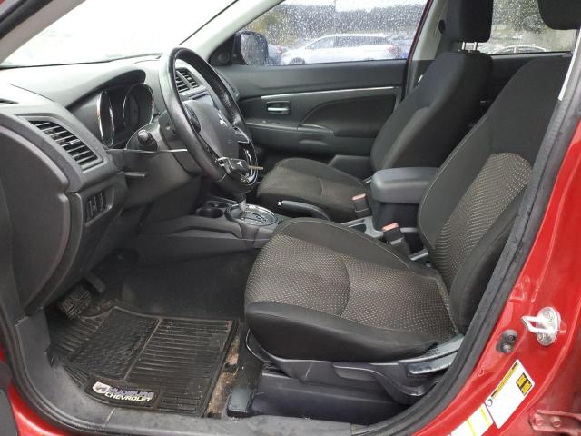 Photo 7 from auction – 2016 MITSUBISHI OUTLANDER with VIN JA4AP3AU4GZ029522
