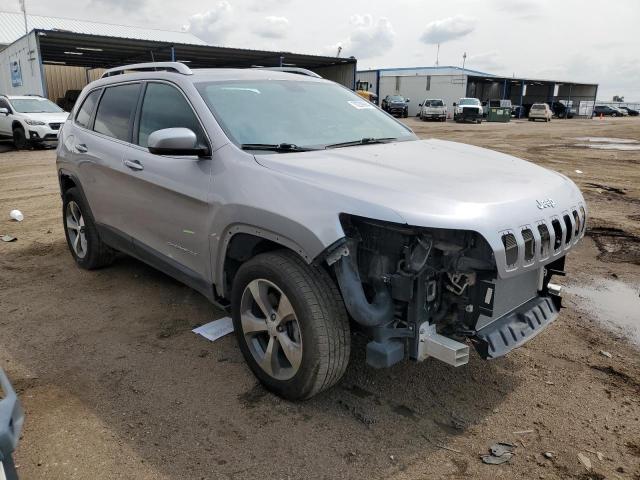 Photo 4 from auction – 2020 JEEP CHEROKEE L with VIN 1C4PJMDX4LD603900
