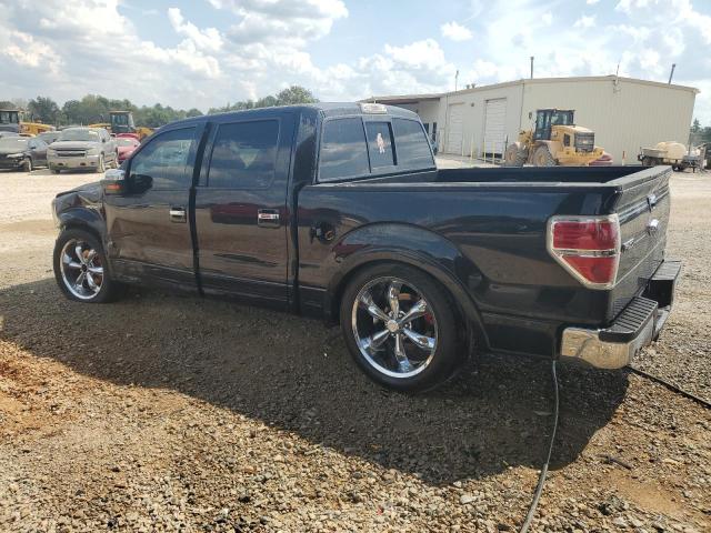 Photo 2 from auction – 2010 FORD F150 SUPER with VIN 1FTFW1CV5AFD67271