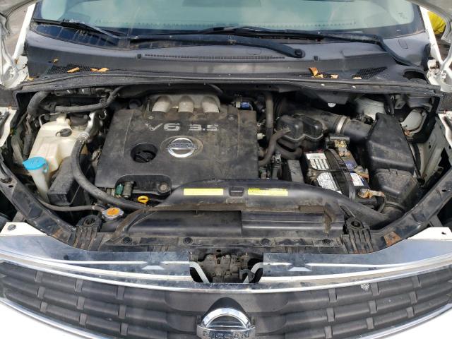 Photo 12 from auction – 2008 NISSAN QUEST S with VIN 5N1BV28U48N116261