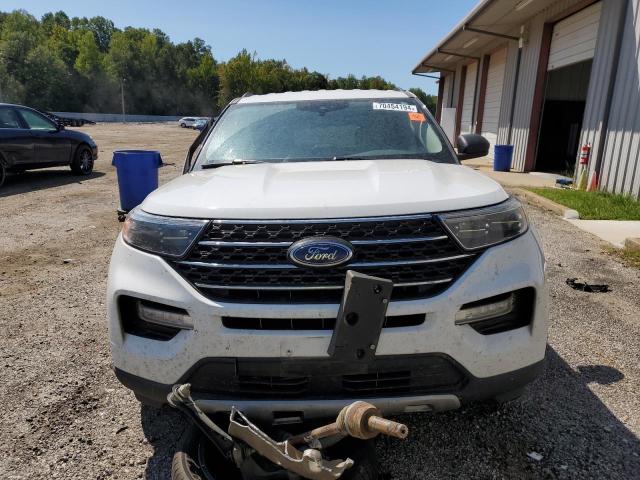 Photo 5 from auction – 2020 FORD EXPLORER X with VIN 1FMSK7DH0LGA76921