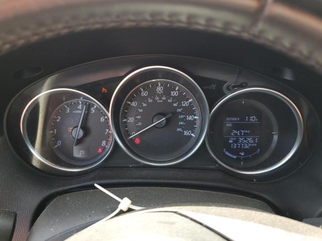 Photo 9 from auction – 2016 MAZDA CX-5 GT with VIN JM3KE2DY3G0833444