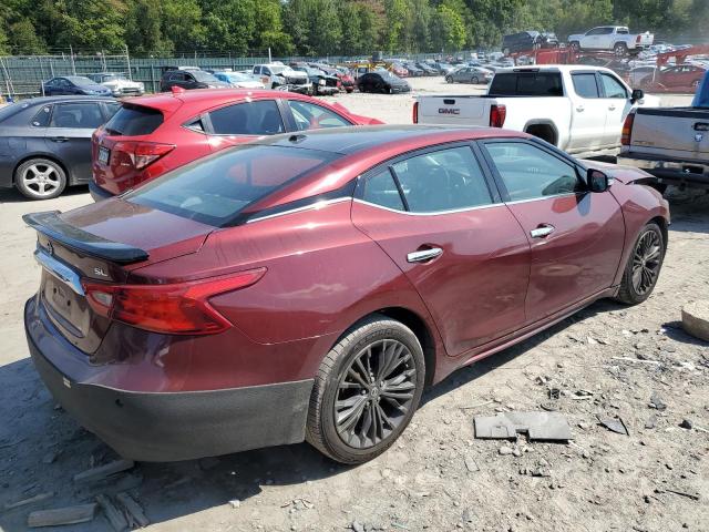 Photo 3 from auction – 2017 NISSAN MAXIMA 3.5 with VIN 1N4AA6AP5HC455149