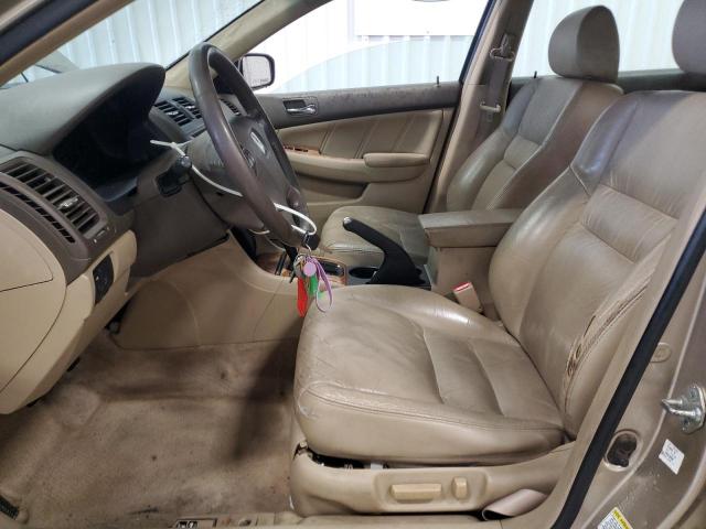 Photo 7 from auction – 2004 HONDA ACCORD EX with VIN 1HGCM66544A022575