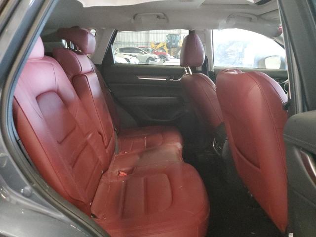 Photo 11 from auction – 2024 MAZDA CX-5 PREFE with VIN JM3KFBCL4R0436542