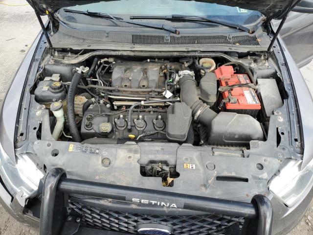 Photo 11 from auction – 2017 FORD TAURUS POL with VIN 1FAHP2MKXHG103831