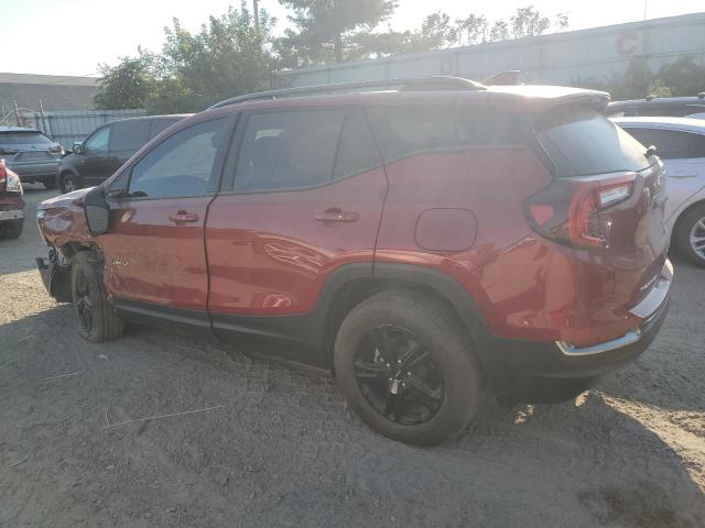 صورة رقم 2 من المزاد - 2023 GMC TERRAIN AT مع VIN 3GKALYEG1PL170613