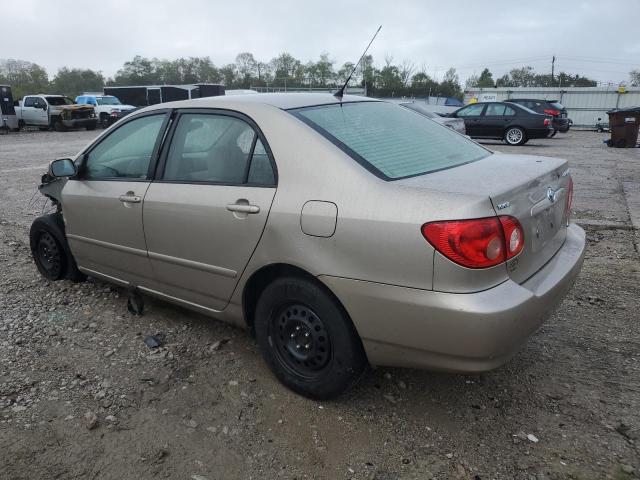 Photo 2 from auction – 2006 TOYOTA COROLLA CE with VIN 1NXBR32E36Z687917