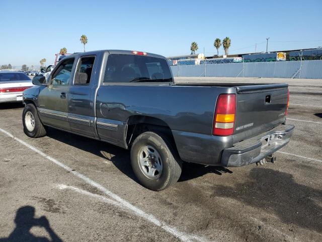Photo 2 from auction – 2001 CHEVROLET SILVERADO with VIN 2GCEC19V711265084