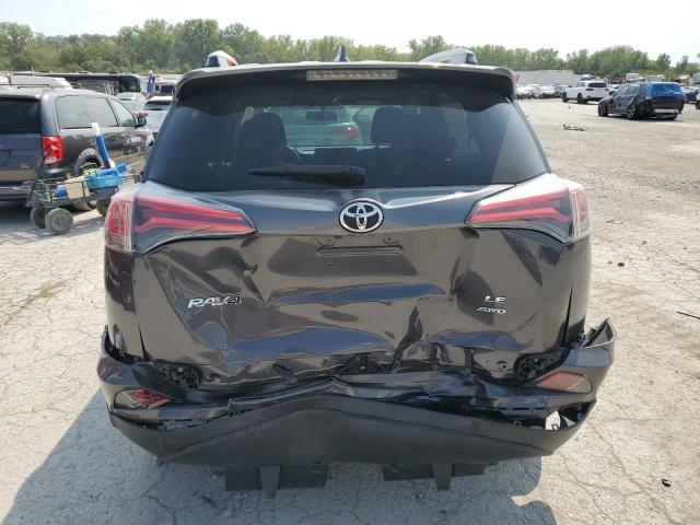 Photo 6 from auction – 2016 TOYOTA RAV4 4D 2W with VIN JTMBFREVXGJ065295