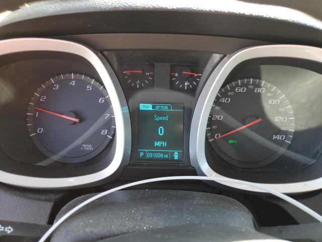 صورة رقم 9 من المزاد - 2017 CHEVROLET EQUINOX LS مع VIN 2GNFLEEK2H6161775