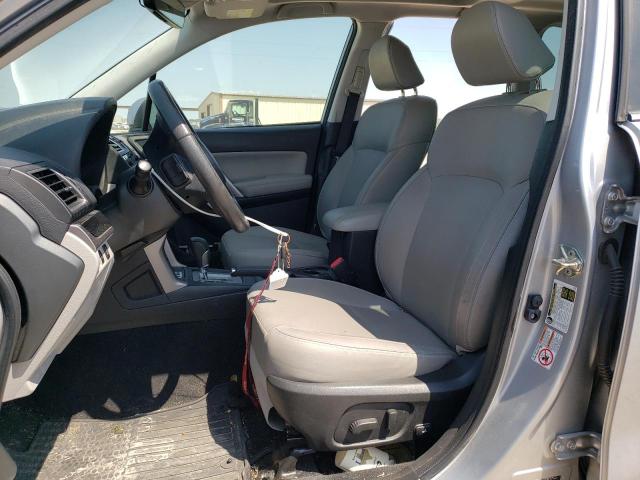 Photo 7 from auction – 2018 SUBARU FORESTER 2 with VIN JF2SJARC6JH427499