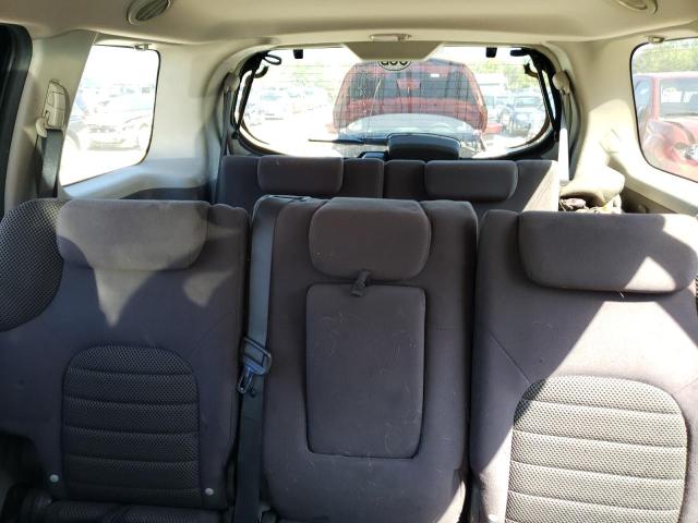 Photo 10 from auction – 2009 NISSAN PATHFINDER with VIN 5N1AR18B19C609255