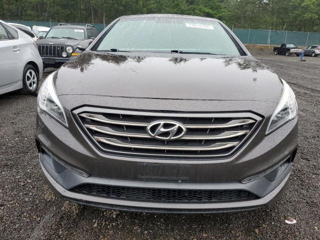 Photo 5 from auction – 2015 HYUNDAI SONATA SPO with VIN 5NPE34AF1FH224705