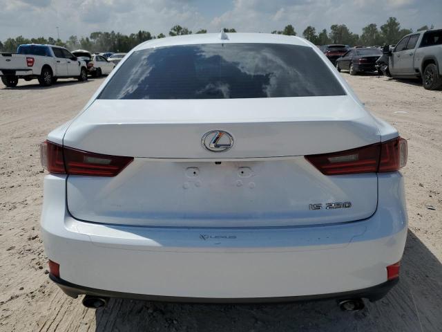 Photo 6 from auction – 2014 LEXUS IS 250 with VIN JTHBF1D28E5035693