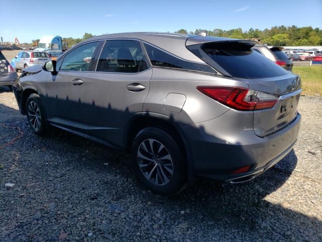 Photo 2 from auction – 2021 LEXUS RX 350 with VIN 2T2HZMDA0MC304844
