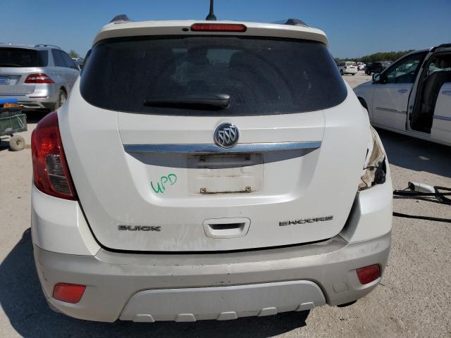 Photo 6 from auction – 2014 BUICK ENCORE CON with VIN KL4CJBSB6EB703130