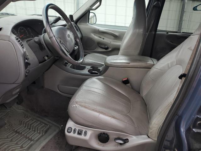 Photo 7 from auction – 2002 FORD EXPEDITION with VIN 1FMFU18L22LA93488