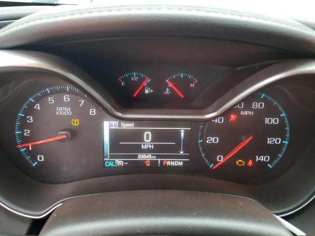 Photo 9 from auction – 2016 CHEVROLET IMPALA LT with VIN 2G1115S31G9183293