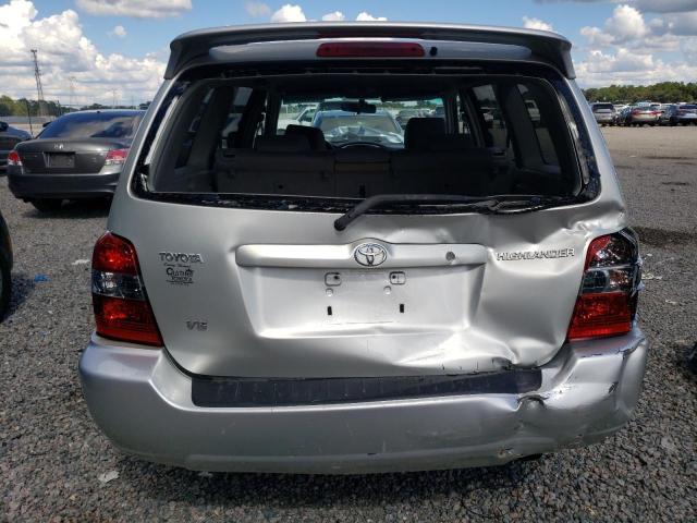 Photo 6 from auction – 2004 TOYOTA HIGHLANDER with VIN JTEGP21A840019734