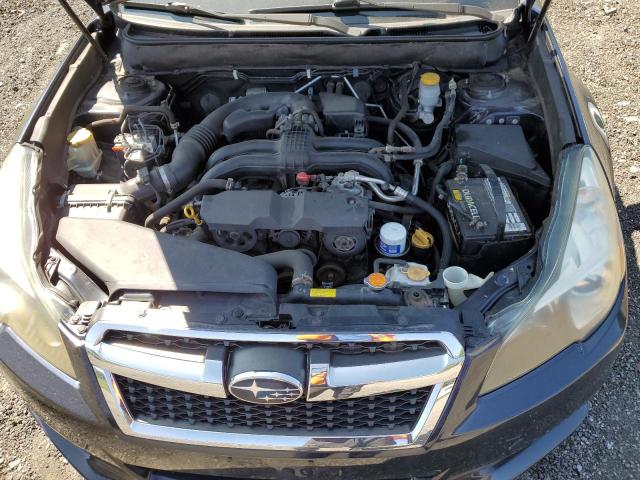 Photo 11 from auction – 2013 SUBARU LEGACY 2.5 with VIN 4S3BMBK66D3009543