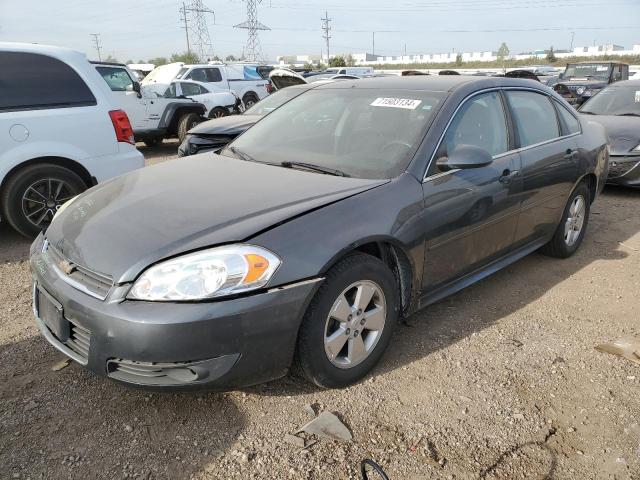 CHEVROLET IMPALA LT 2011 with VIN 2G1WG5EK6B1252428 - Photo from auction