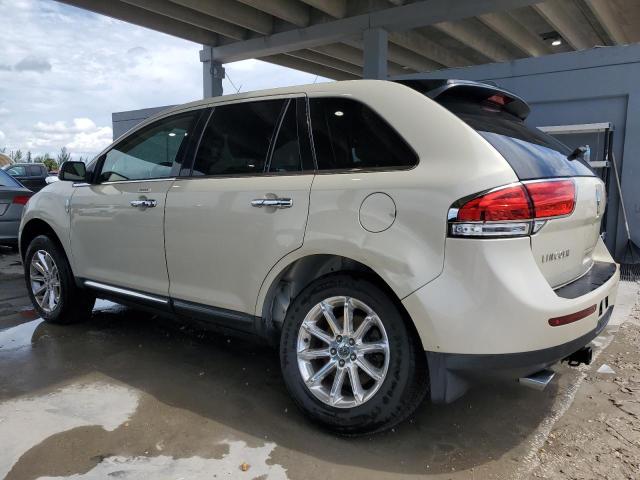 Photo 2 from auction – 2014 LINCOLN MKX with VIN 2LMDJ6JK7EBL16437