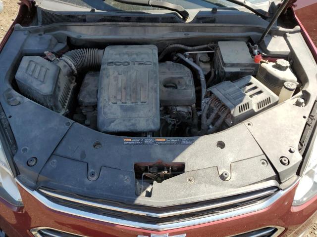 Photo 12 from auction – 2016 CHEVROLET EQUINOX LT with VIN 2GNFLFEKXG6321955