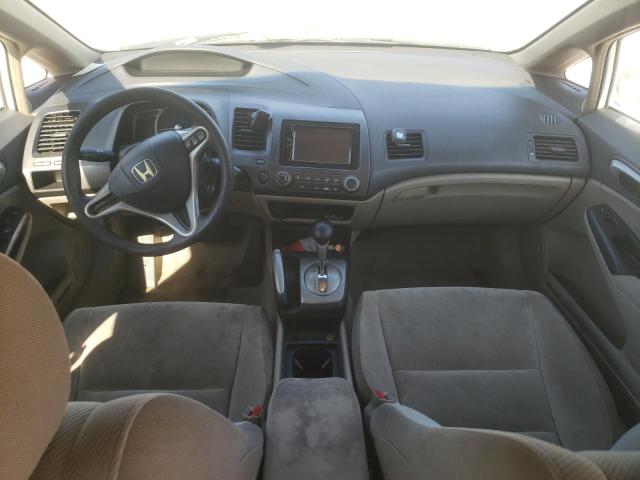 Photo 8 from auction – 2009 HONDA CIVIC LX with VIN 2HGFA16539H309908