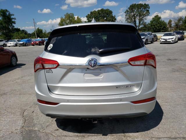 Photo 6 from auction – 2019 BUICK ENVISION P with VIN LRBFXBSA9KD044709