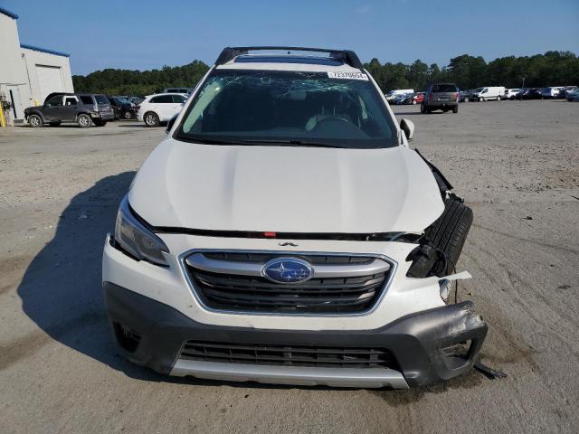 Photo 5 from auction – 2022 SUBARU OUTBACK LI with VIN 4S4BTANC2N3135426