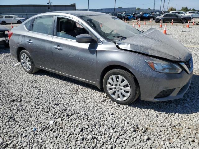 Photo 4 from auction – 2016 NISSAN SENTRA S with VIN 3N1AB7AP6GY243284
