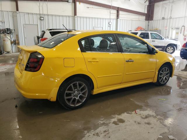 Photo 3 from auction – 2008 NISSAN SENTRA SE- with VIN 3N1BB61E98L611209