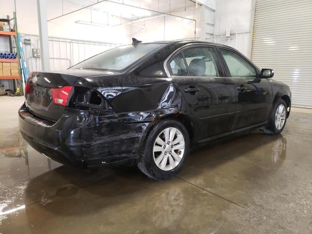 Photo 3 from auction – 2010 KIA OPTIMA LX with VIN KNAGG4A89A5397635
