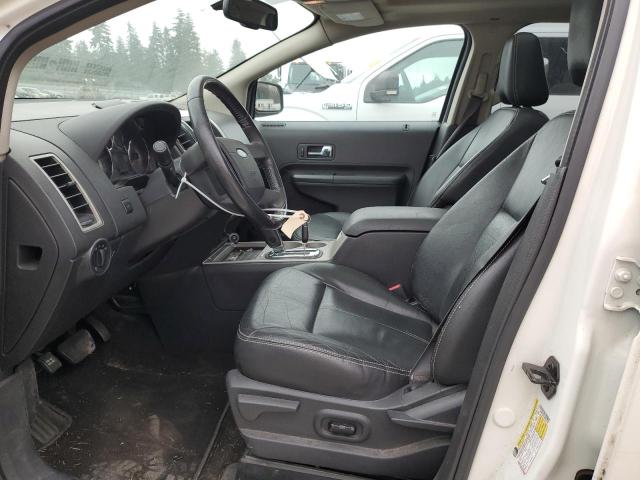 Photo 7 from auction – 2008 FORD EDGE LIMIT with VIN 2FMDK39C18BB26139