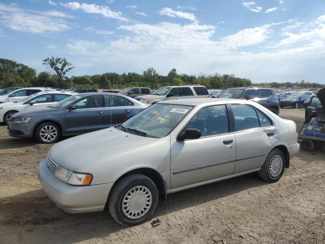 NISSAN SENTRA BAS 1997 with VIN 1N4AB41D4VC787232 - Photo from auction