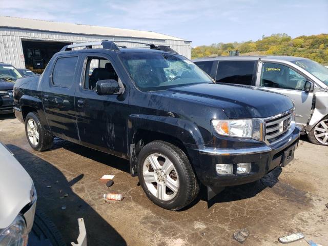 Photo 4 from auction – 2012 HONDA RIDGELINE with VIN 5FPYK1F54CB453251