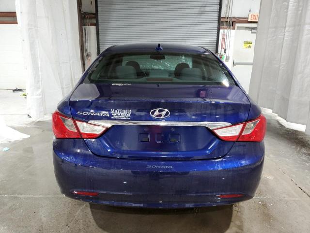 Photo 6 from auction – 2013 HYUNDAI SONATA GLS with VIN 5NPEB4AC4DH562492