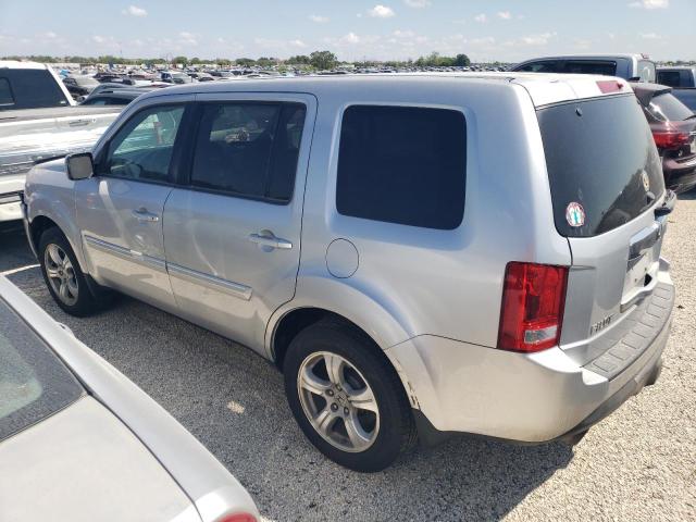 Photo 2 from auction – 2014 HONDA PILOT TOUR with VIN 5FNYF3H91EB026332