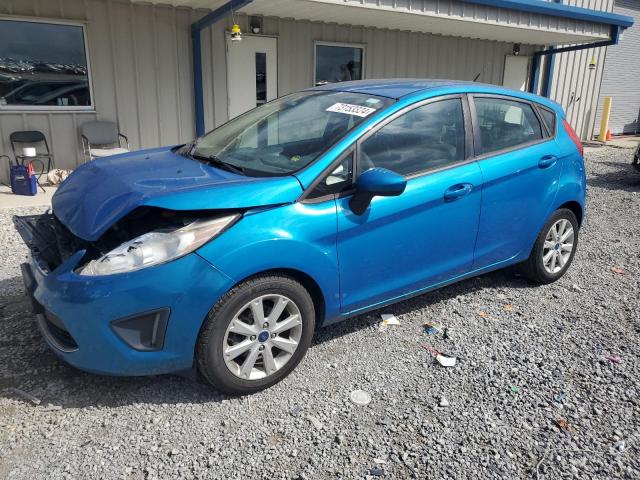 FORD FIESTA SE 2012 with VIN 3FADP4EJ1CM159011 - Photo from auction