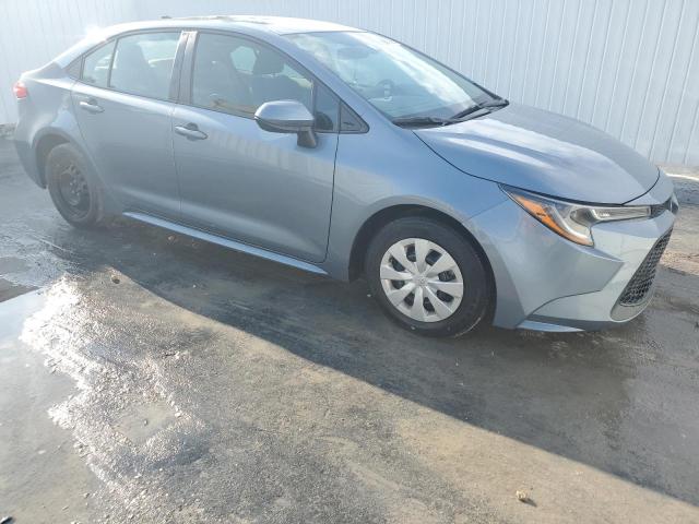 Photo 4 from auction – 2022 TOYOTA COROLLA L with VIN 5YFDPMAE7NP276557
