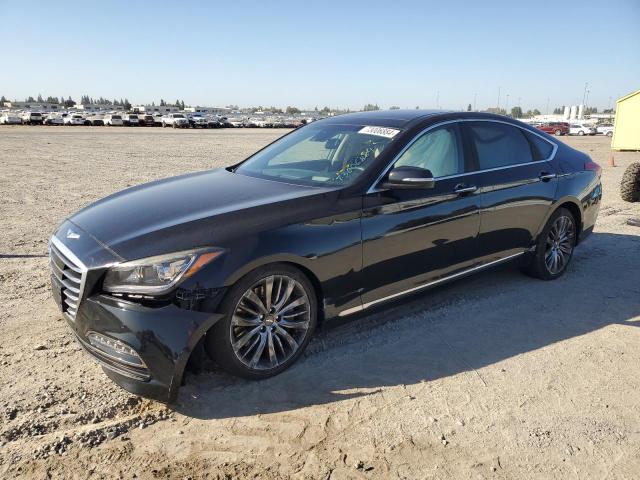 HYUNDAI GENESIS 5. 2015 with VIN KMHGN4JF2FU019303 - Photo from auction