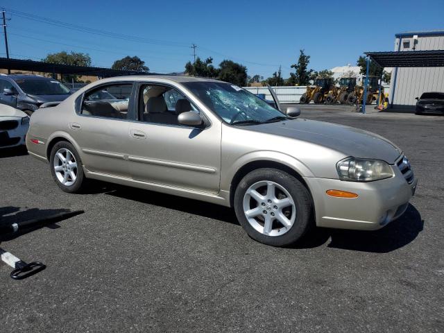 Photo 4 from auction – 2002 NISSAN MAXIMA GLE with VIN JN1DA31D02T422176