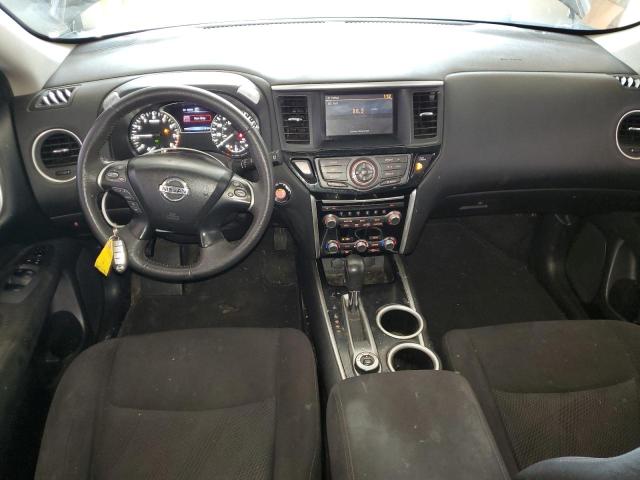 Photo 8 from auction – 2016 NISSAN PATHFINDER with VIN 5N1AR2MM5GC607096